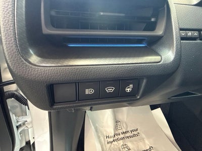 2026 Toyota Prius Nightshade Edition AWD
