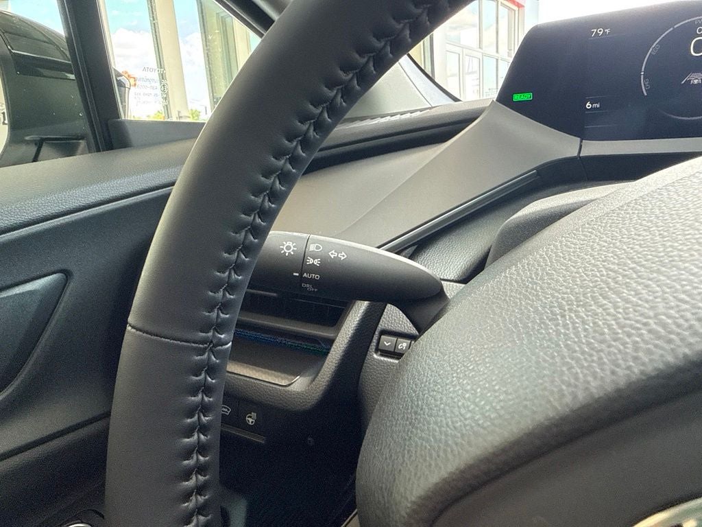 2026 Toyota Prius Nightshade Edition AWD