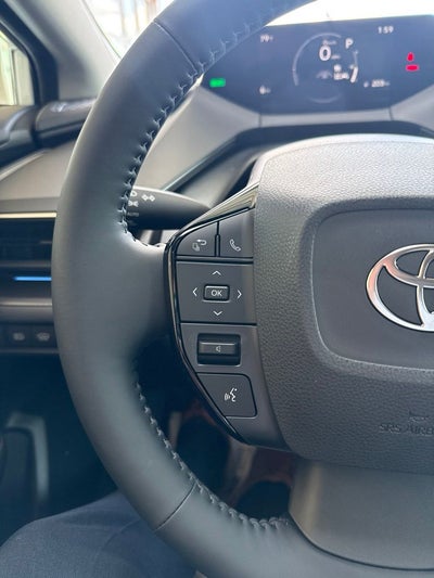 2026 Toyota Prius Nightshade Edition AWD