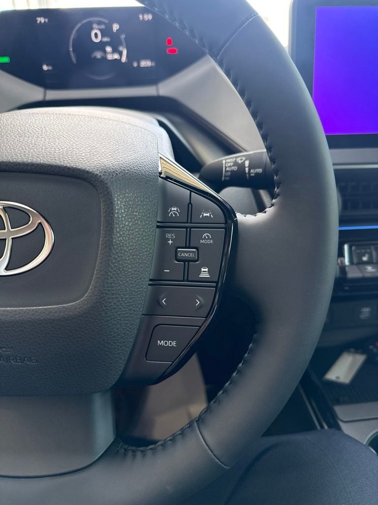 2026 Toyota Prius Nightshade Edition AWD