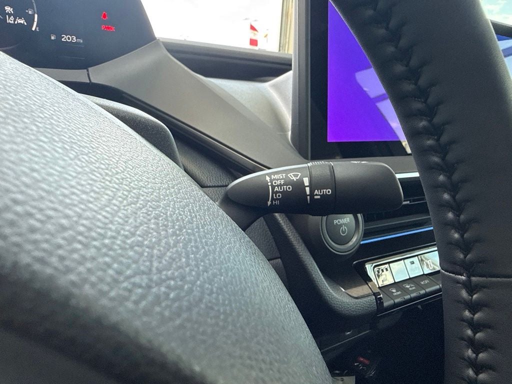 2026 Toyota Prius Nightshade Edition AWD