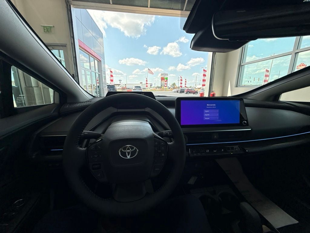 2026 Toyota Prius Nightshade Edition AWD