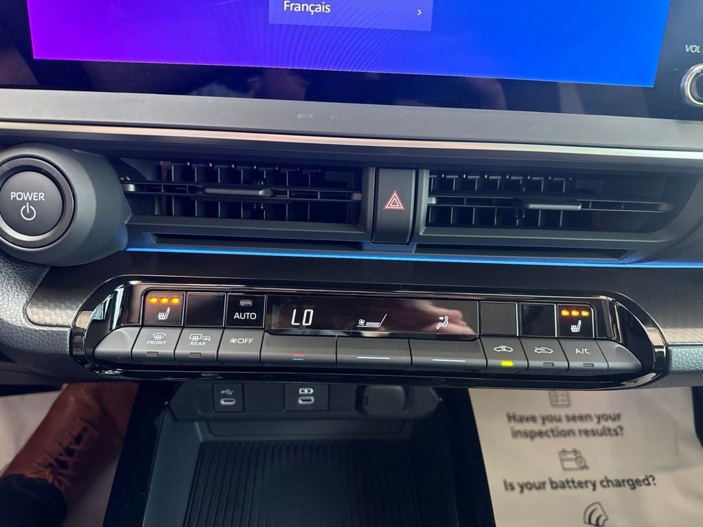 2026 Toyota Prius Nightshade Edition AWD
