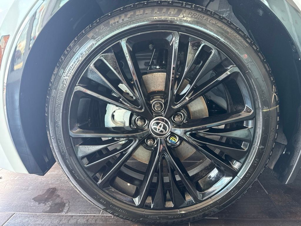 2026 Toyota Prius Nightshade Edition AWD