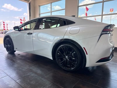 2026 Toyota Prius Nightshade Edition AWD