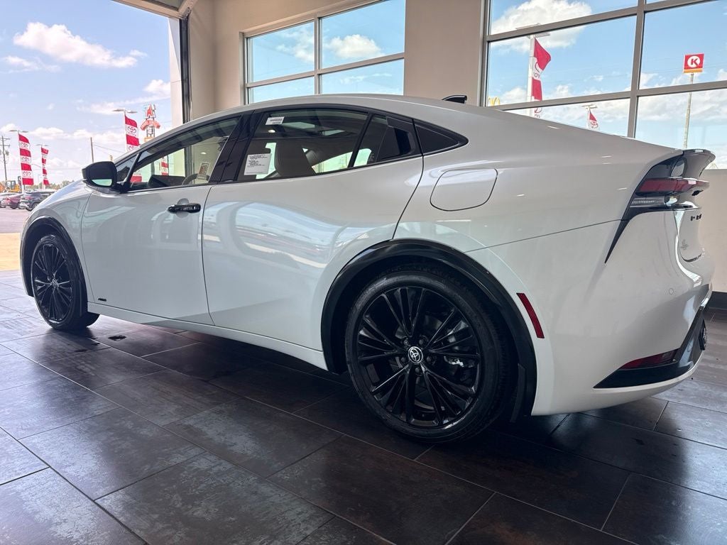 2026 Toyota Prius Nightshade Edition AWD