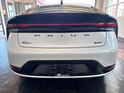 2026 Toyota Prius Nightshade Edition AWD