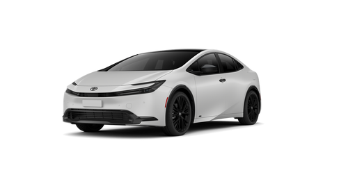2026 Toyota Prius Nightshade Edition AWD