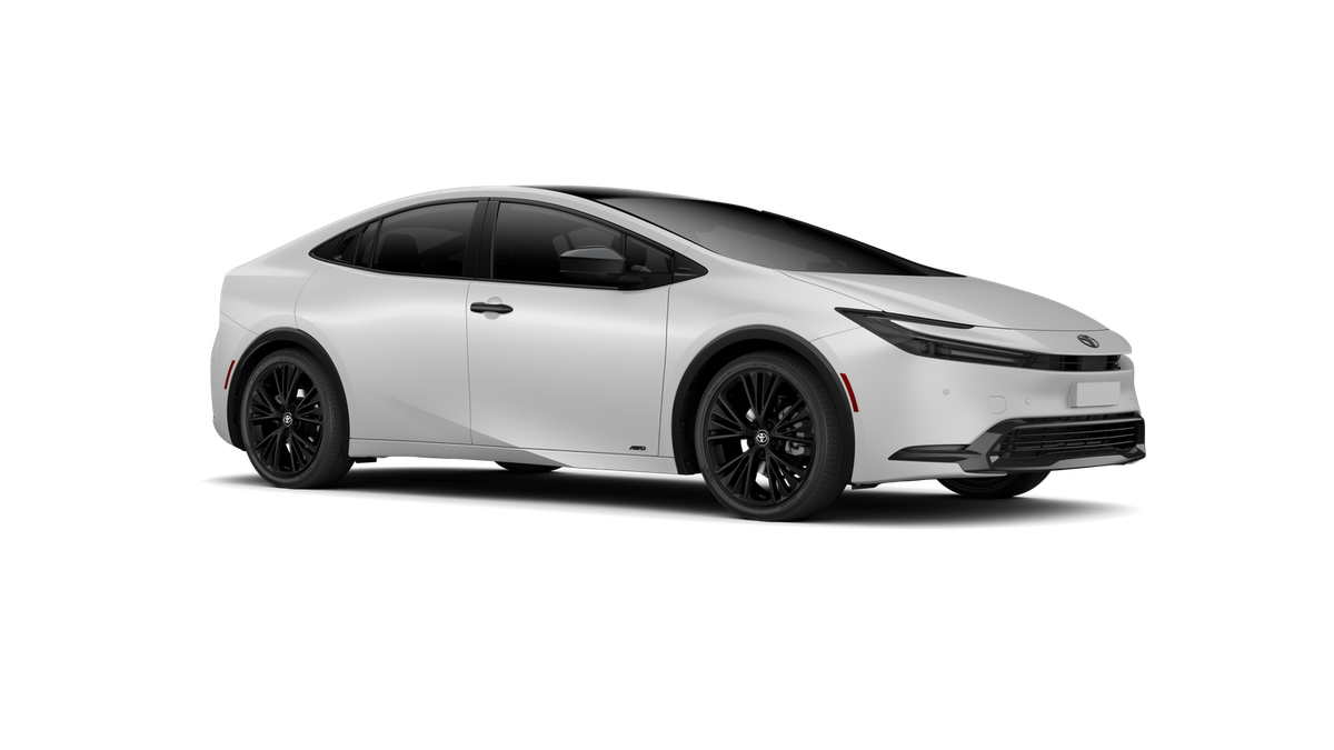 2026 Toyota Prius Nightshade Edition AWD