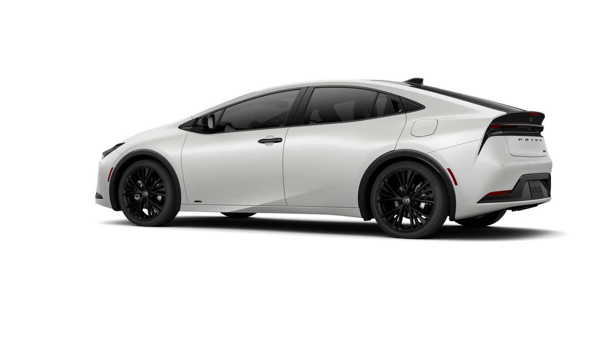 2026 Toyota Prius Nightshade Edition AWD