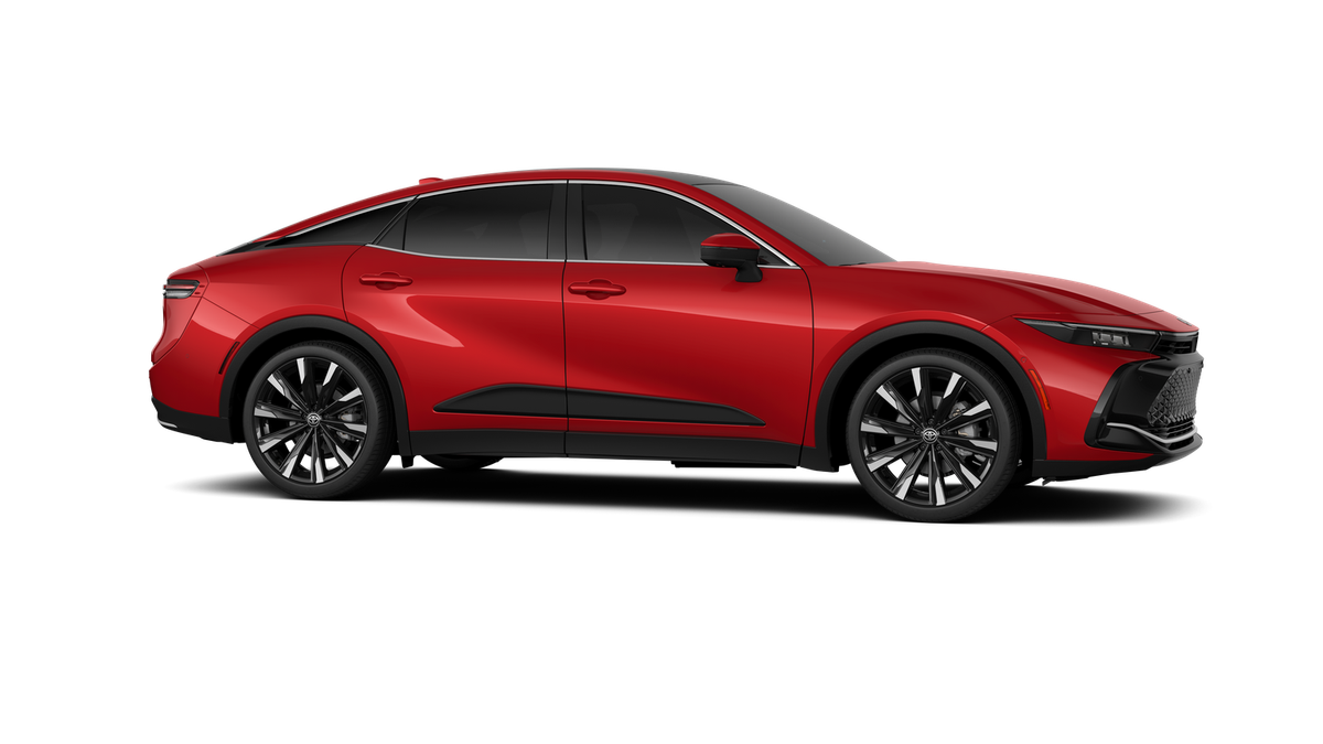 2026 Toyota Toyota Crown Platinum