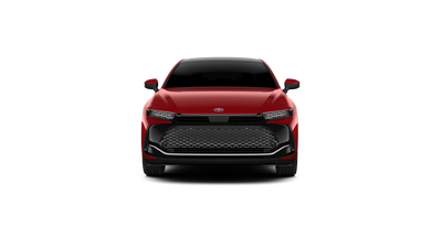 2026 Toyota Toyota Crown Platinum