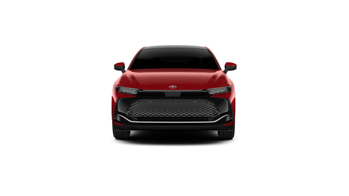 2026 Toyota Toyota Crown Platinum