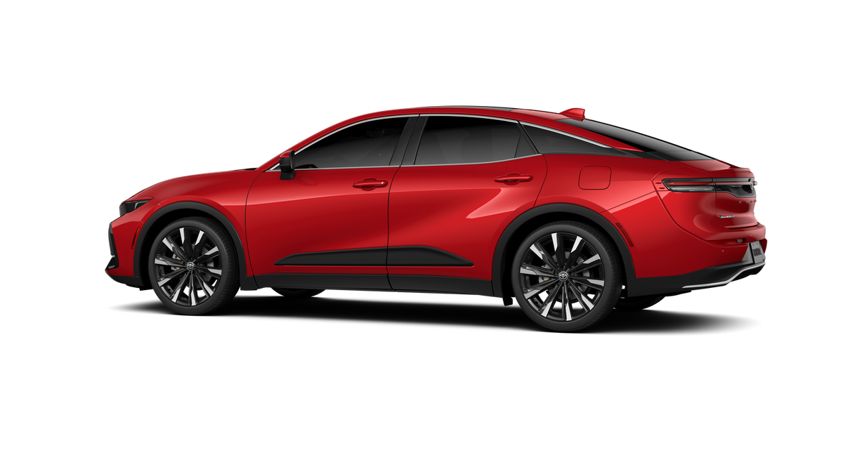 2026 Toyota Toyota Crown Platinum