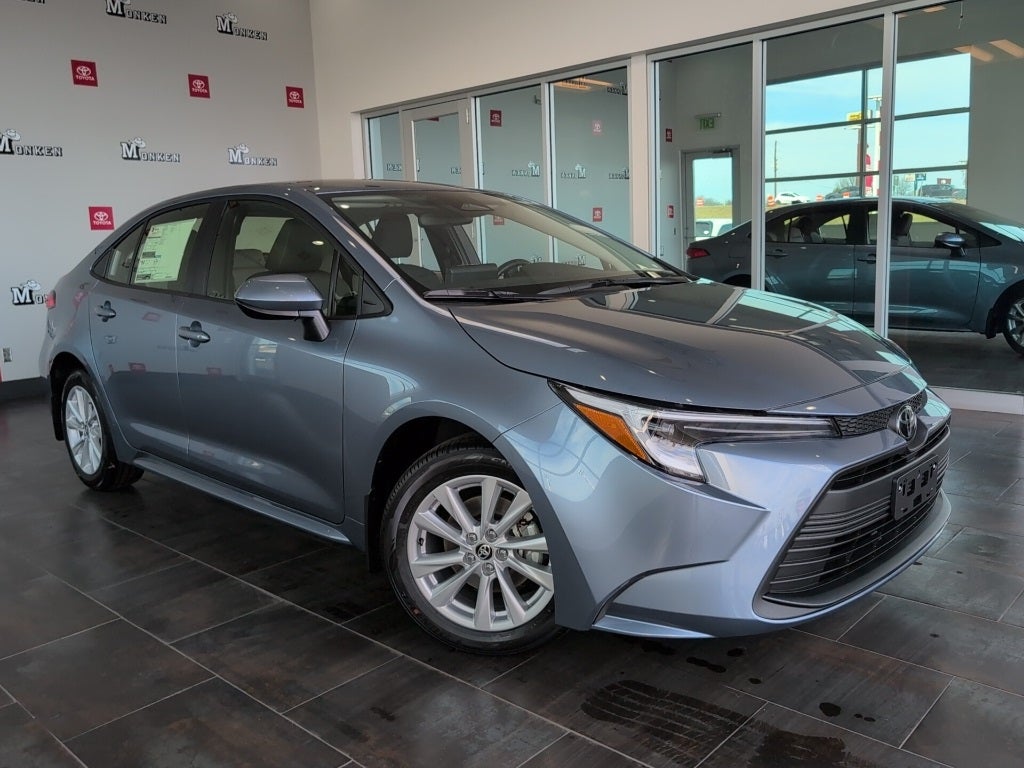 2026 Toyota Corolla Hybrid LE