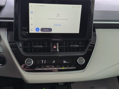 2026 Toyota Corolla Hybrid LE