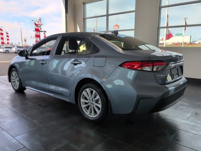 2026 Toyota Corolla Hybrid LE