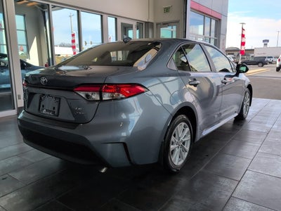 2026 Toyota Corolla Hybrid LE