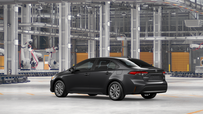 2027 Toyota Corolla Hybrid LE