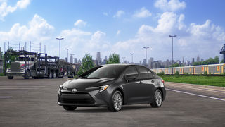 2027 Toyota Corolla Hybrid LE