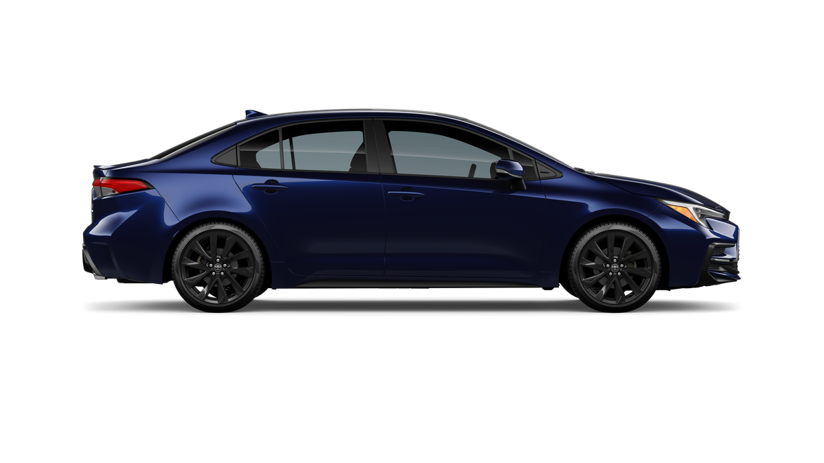 2026 Toyota Corolla Hybrid SE