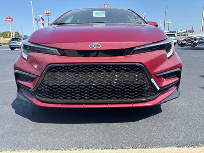 2026 Toyota Corolla Hybrid SE