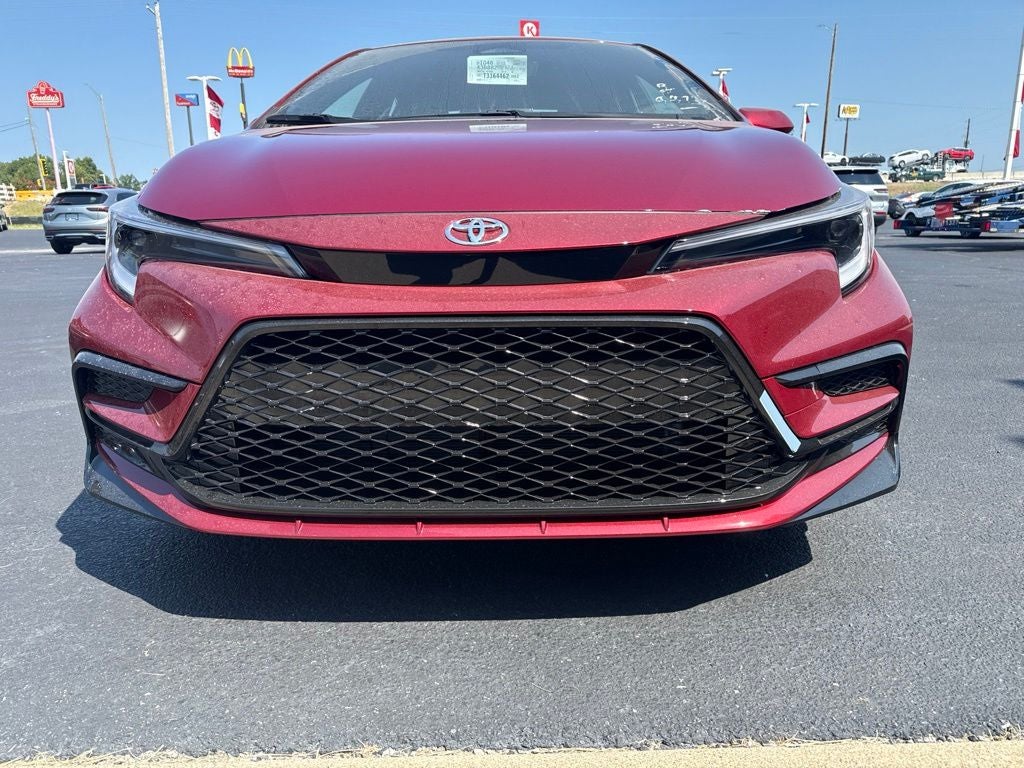 2026 Toyota Corolla Hybrid SE