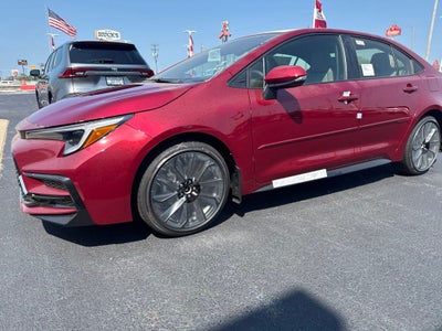 2026 Toyota Corolla Hybrid SE