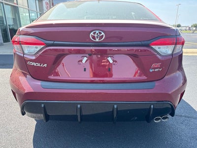2026 Toyota Corolla Hybrid SE