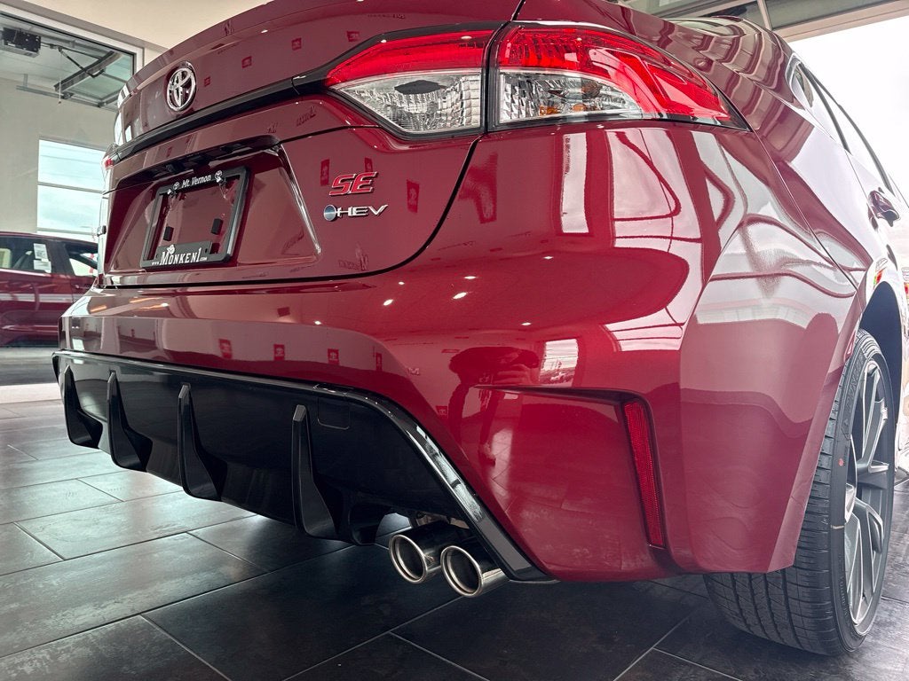 2026 Toyota Corolla Hybrid SE