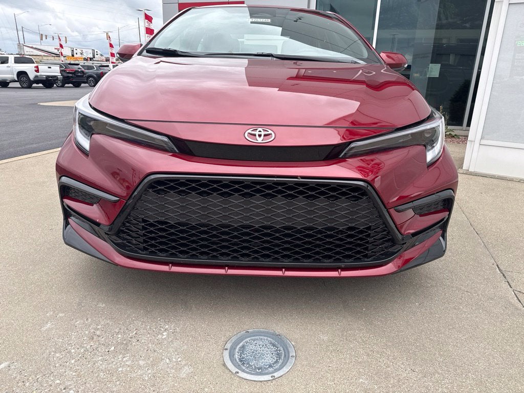 2026 Toyota Corolla Hybrid SE