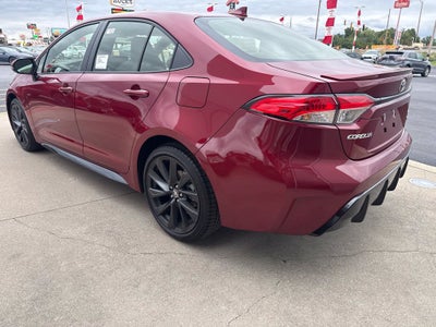 2026 Toyota Corolla Hybrid SE