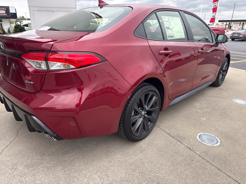 2026 Toyota Corolla Hybrid SE