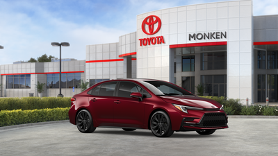 2026 Toyota Corolla Hybrid SE