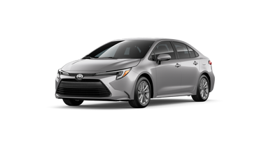 2026 Toyota Corolla Hybrid XLE