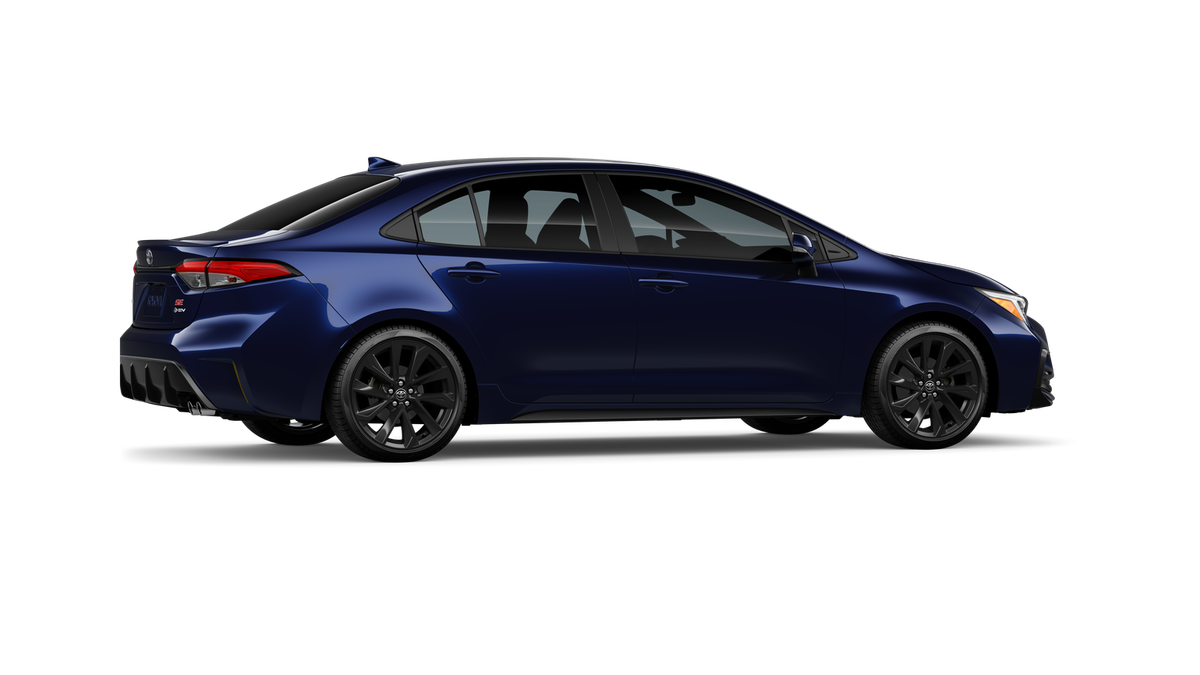 2026 Toyota Corolla Hybrid SE
