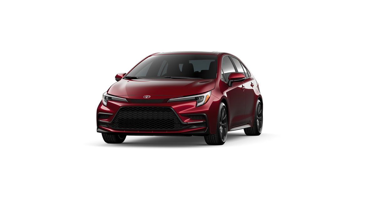 2026 Toyota Corolla Hybrid SE