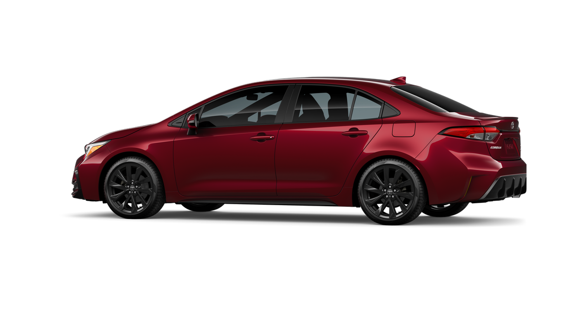 2026 Toyota Corolla Hybrid SE