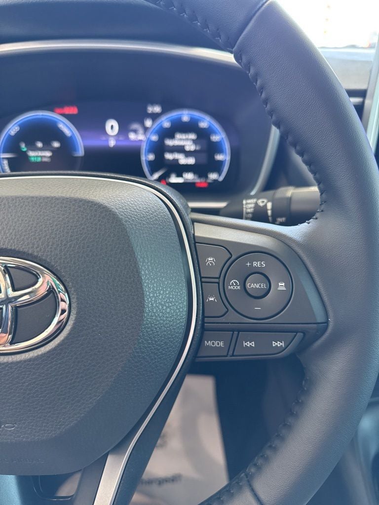 2026 Toyota Corolla Hybrid XLE