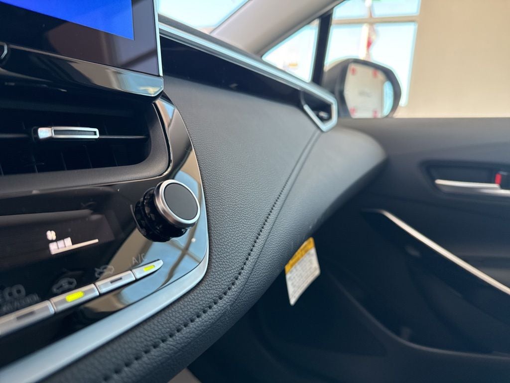2026 Toyota Corolla Hybrid XLE