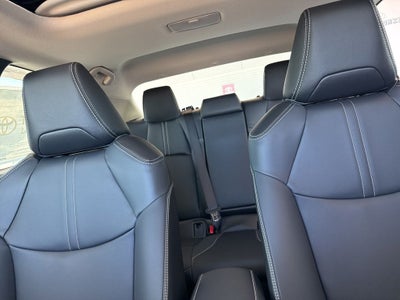 2026 Toyota Corolla Hybrid XLE