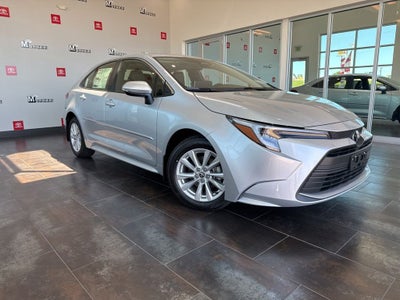 2026 Toyota Corolla Hybrid XLE