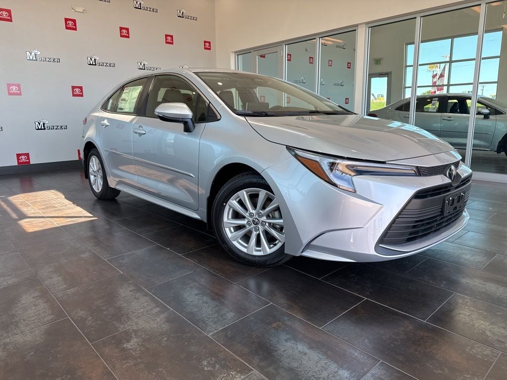 2026 Toyota Corolla Hybrid XLE