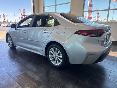 2026 Toyota Corolla Hybrid XLE