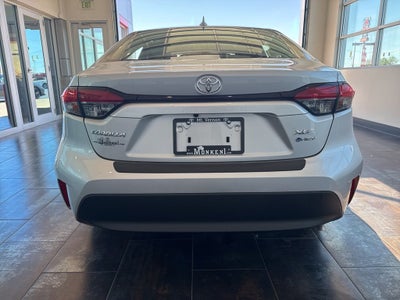 2026 Toyota Corolla Hybrid XLE