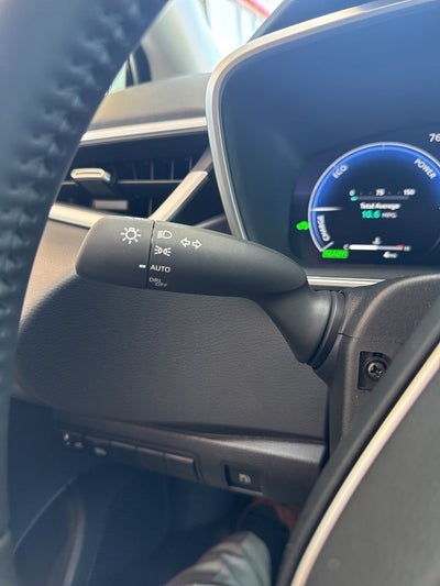 2026 Toyota Corolla Hybrid XLE
