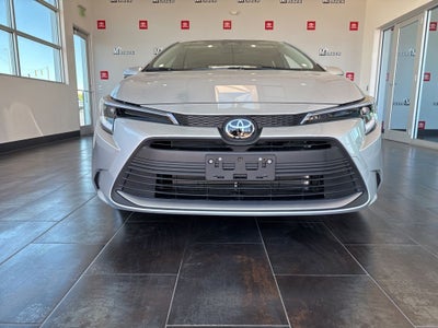 2026 Toyota Corolla Hybrid XLE