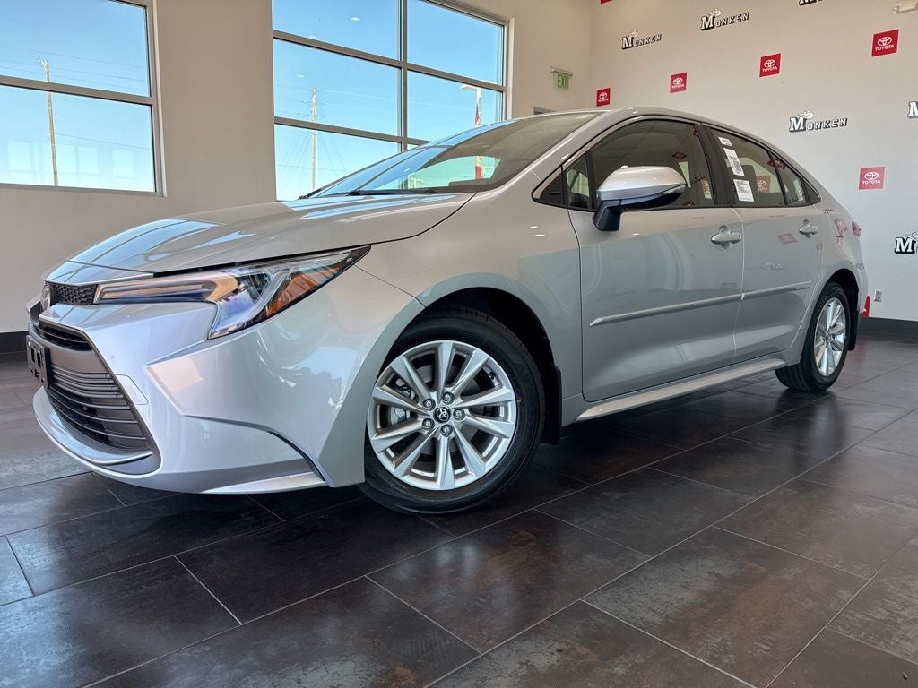 2026 Toyota Corolla Hybrid XLE