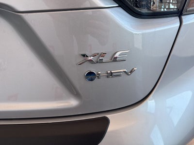 2026 Toyota Corolla Hybrid XLE