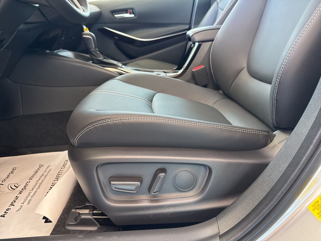 2026 Toyota Corolla Hybrid XLE